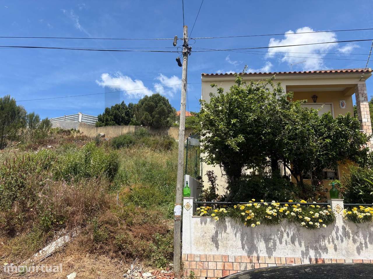 Lote de Terreno - Algueirão - Grande imagem: 3/6