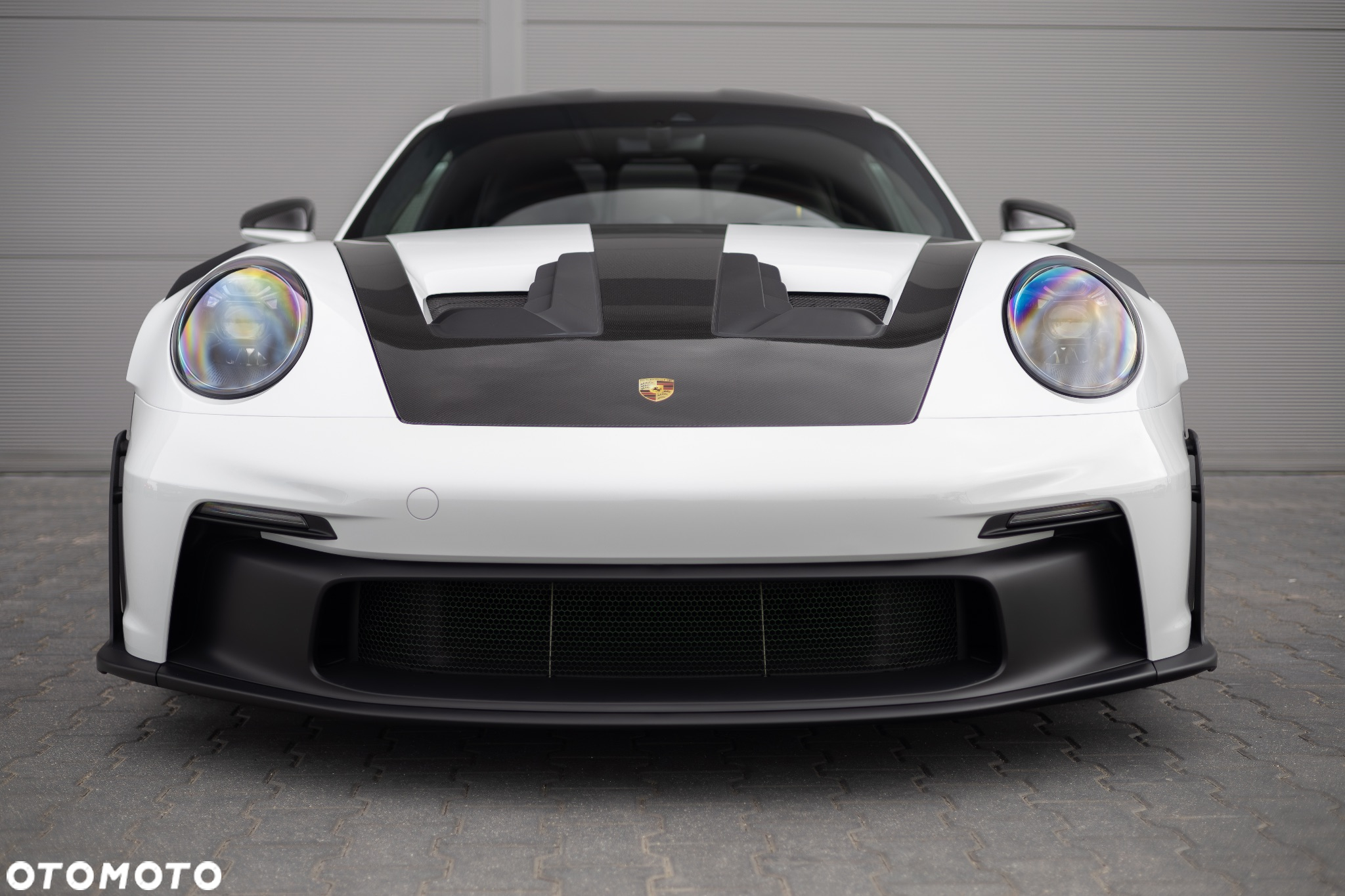 Porsche 911 GT3 RS - 8