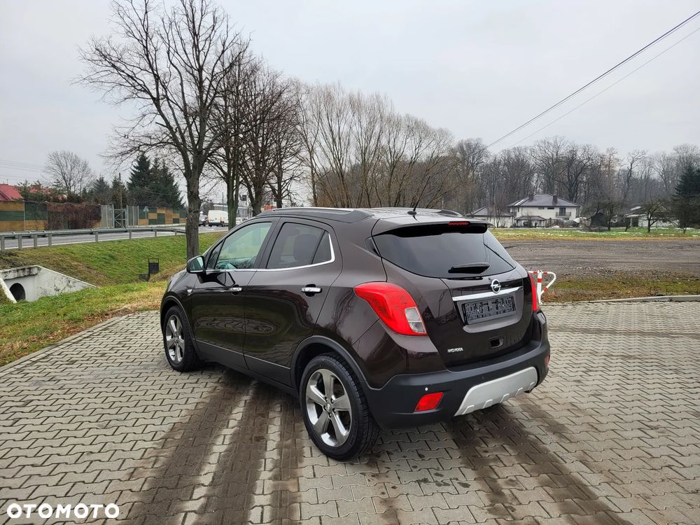 Opel Mokka 1.6 Cosmo S&S - 11