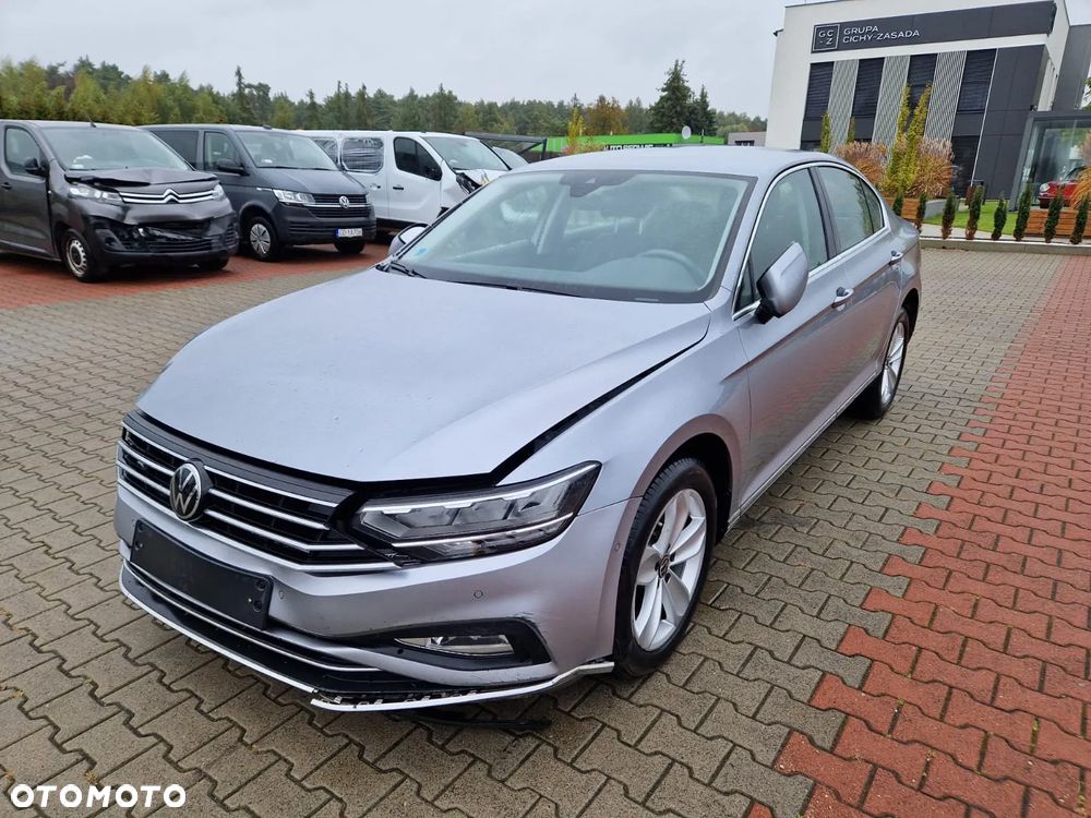 Volkswagen Passat 1.5 TSI EVO Essence DSG - 6
