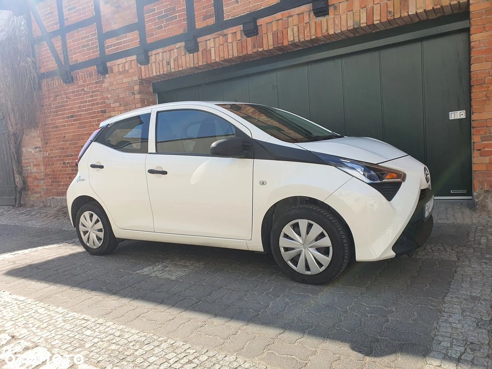 Toyota Aygo x-cite - 11