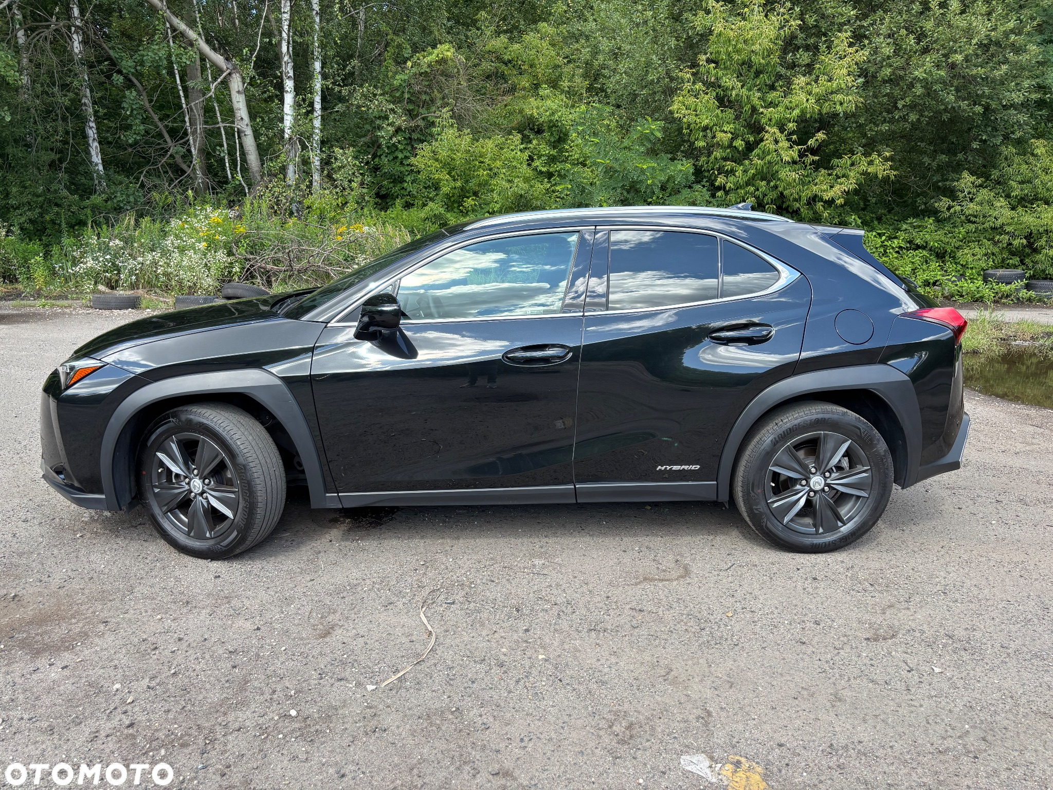 Lexus UX 250h Business Edition - 3