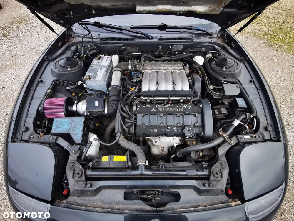 Mitsubishi 3000GT - 14