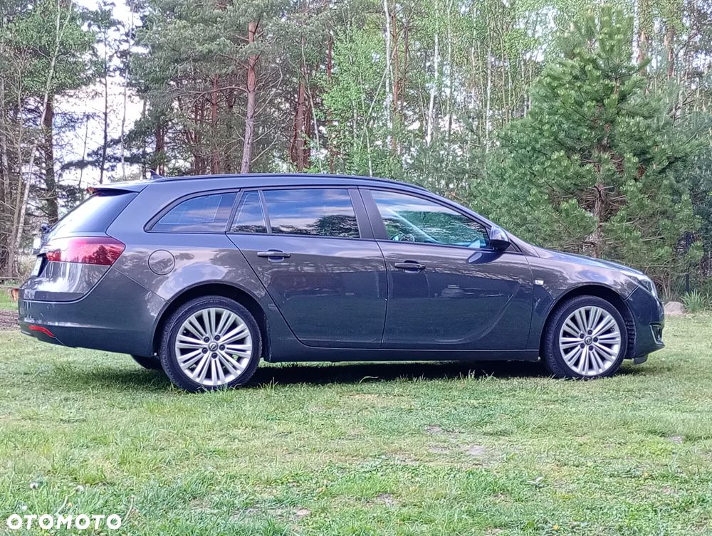 Opel Insignia - 4
