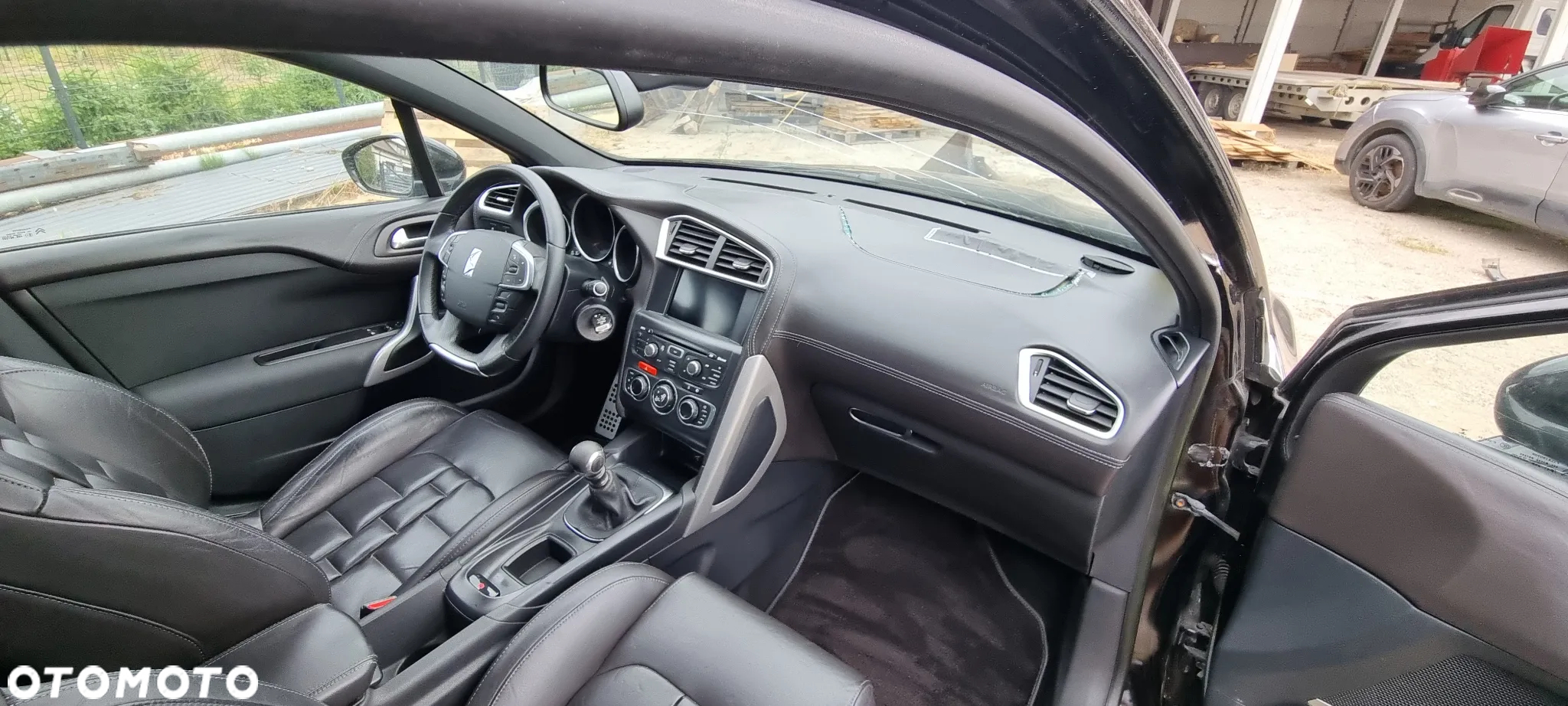 Citroën DS4 HDi 165 SportChic - 9