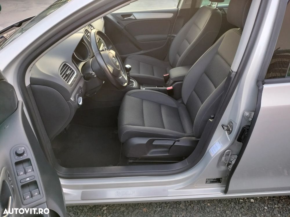 Volkswagen Golf 1.4 TSI Team - 5