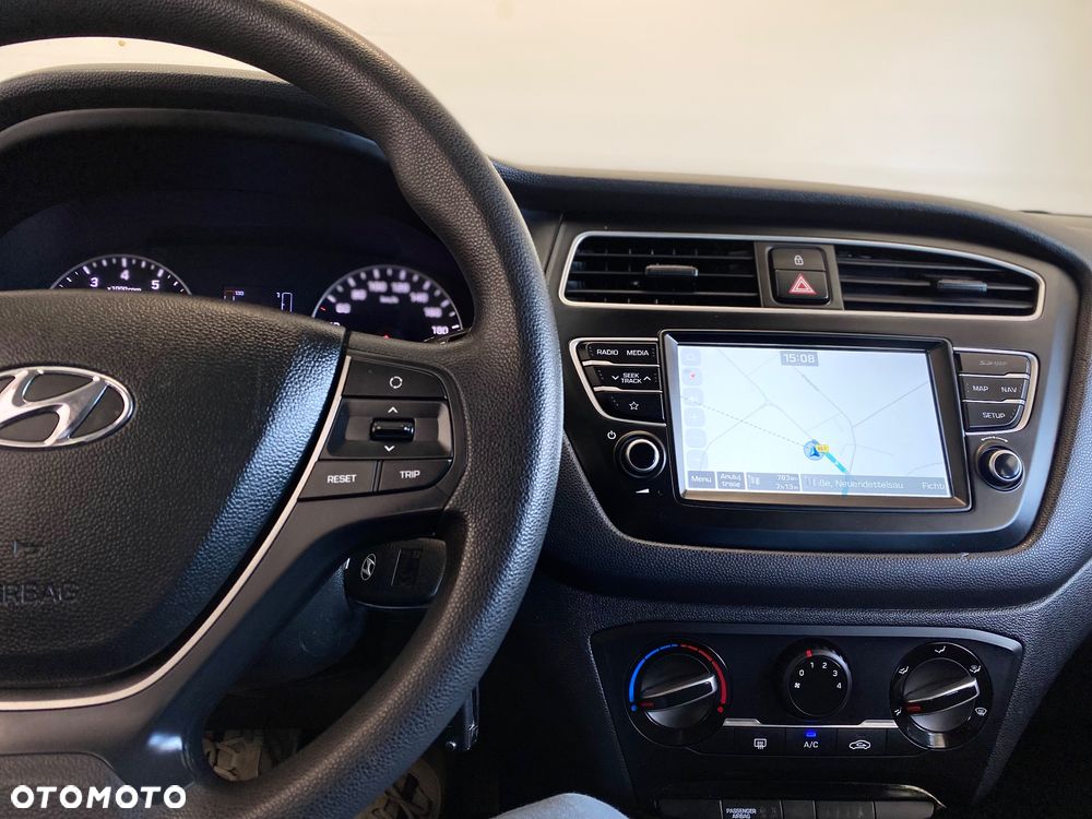 Hyundai i20 1.0 T-GDI BlueDrive Elegant - 24