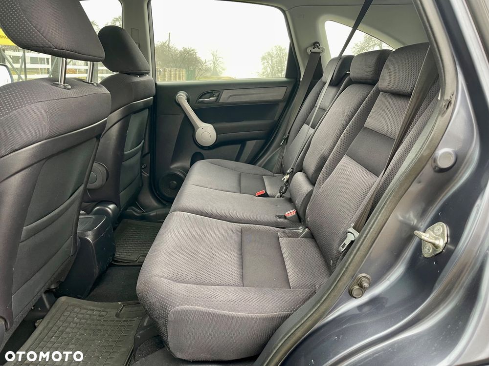 Honda CR-V 2.0i-VTEC Automatik Executive - 23
