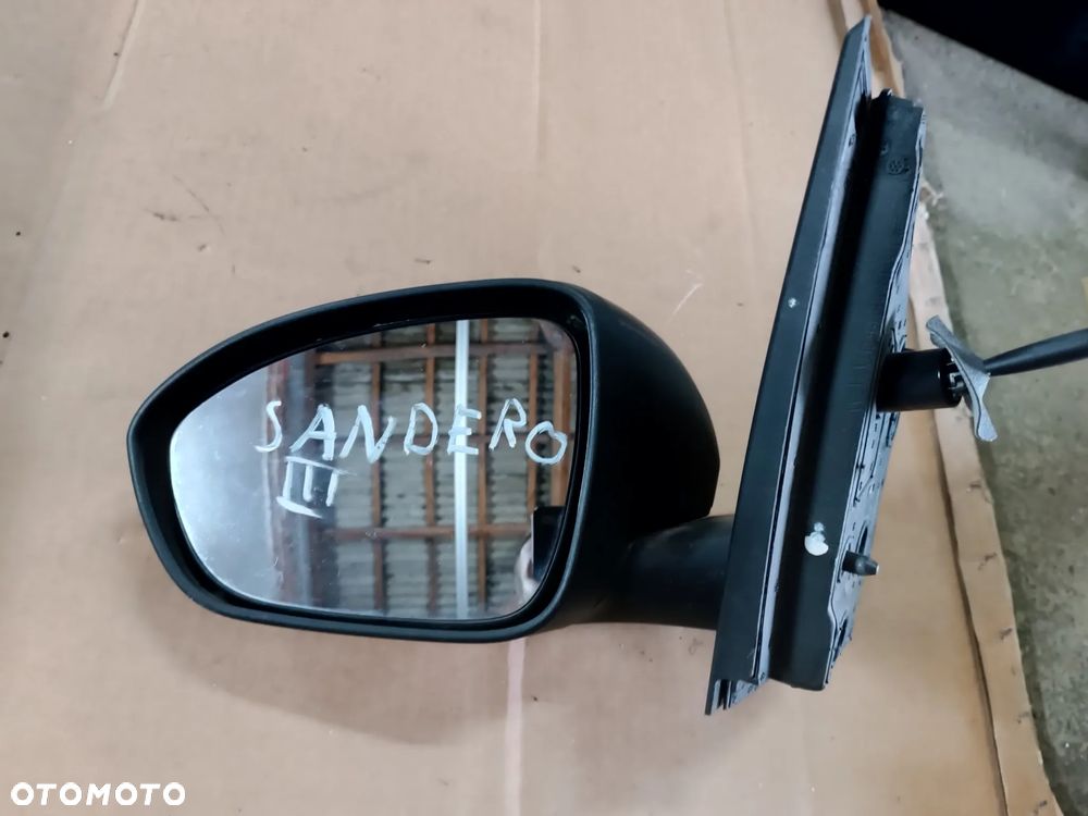 LUSTERKO LEWE MANUALNE EU DACIA SANDERO III - 2