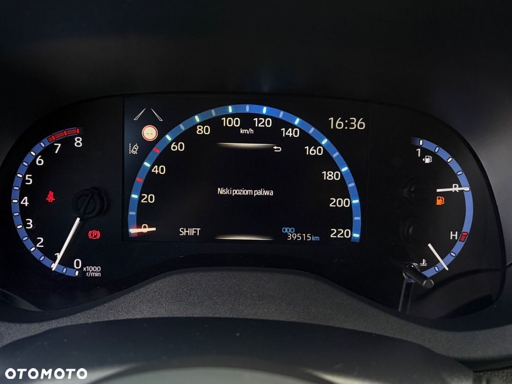 Toyota Yaris Cross 1.5 Comfort - 16