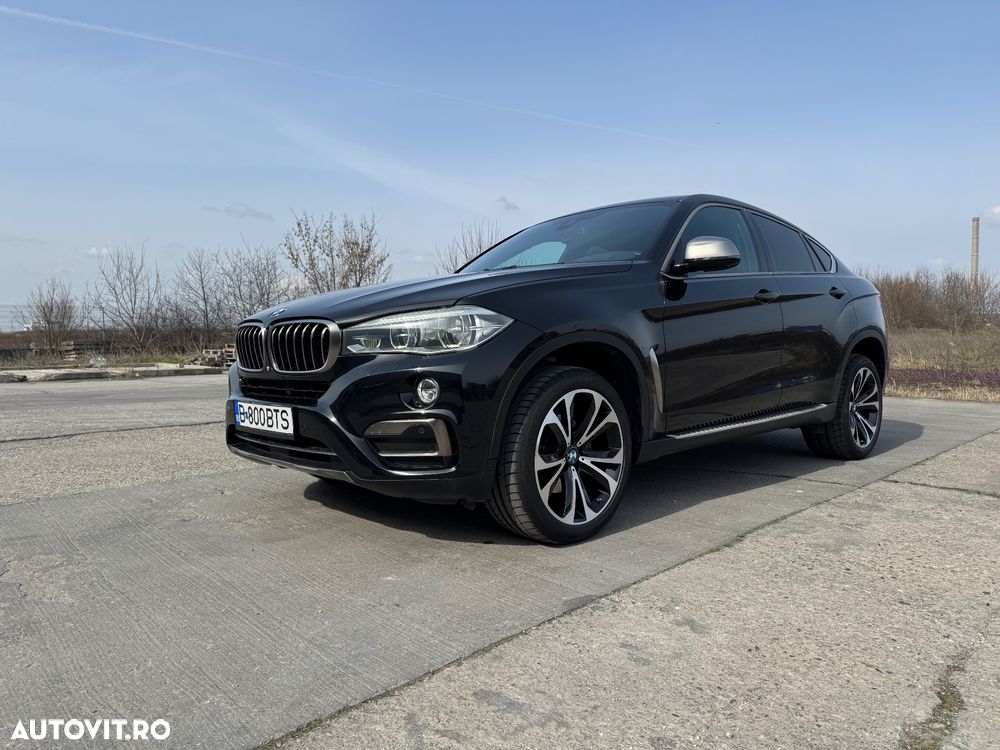 BMW X6 - 4