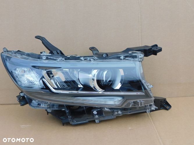 LAND CRUISER 150 FULL LED LIFT reflektor prawy - 3