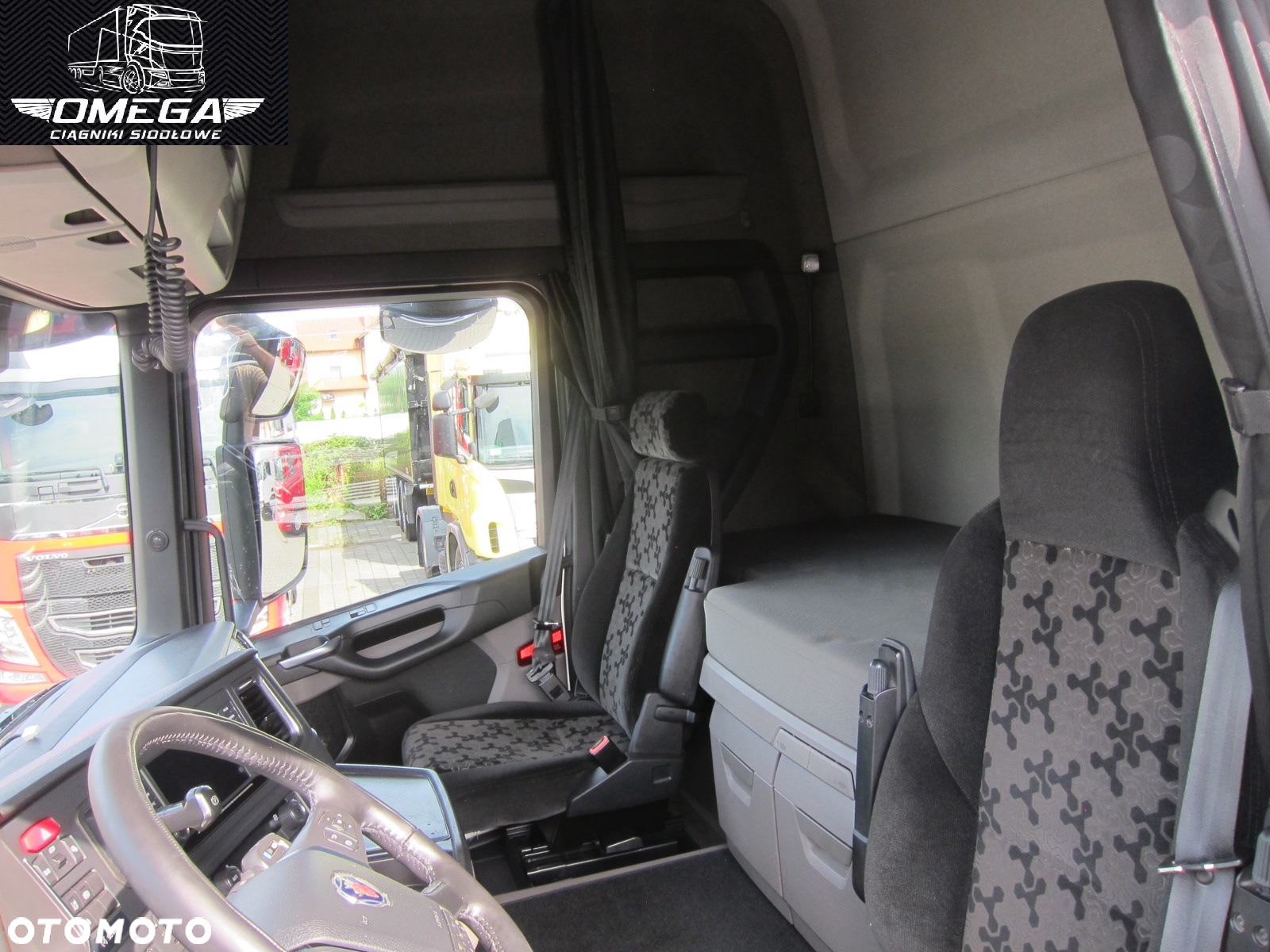 Scania R 450 Pełen ADR FL !!! / Full LED// Nawigacja // Klima postojowa // Spr z Niemiec - 10