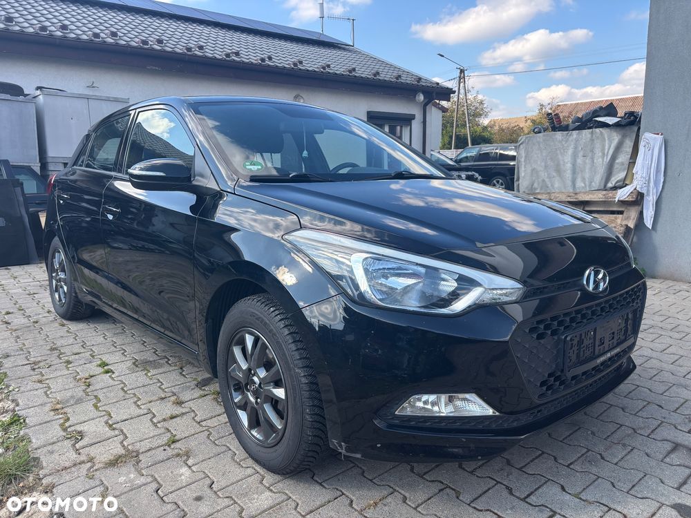 Hyundai i20 - 4