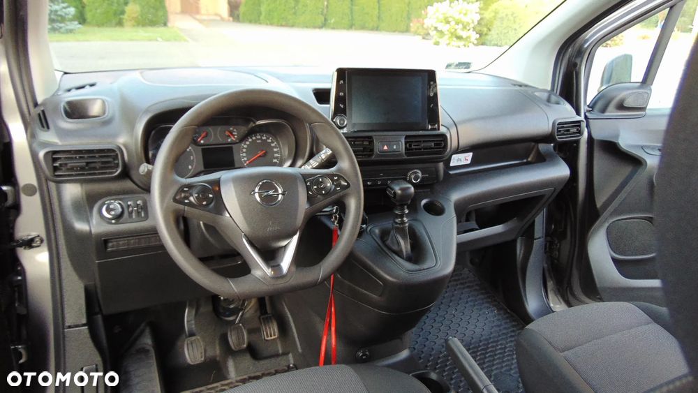 Opel Combo XL S&S 2,4t (bryg.) - 16