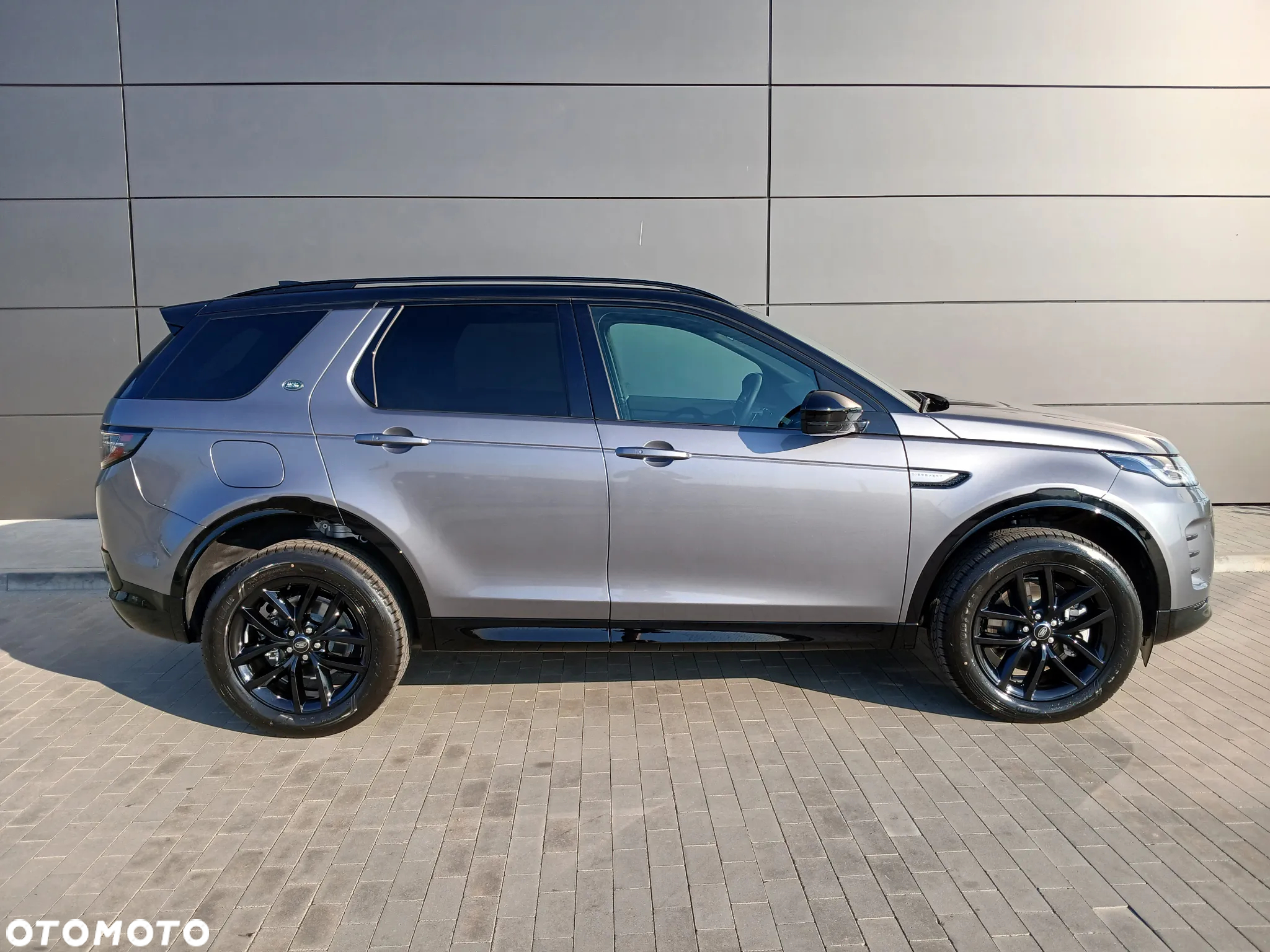 Land Rover Discovery Sport - 6