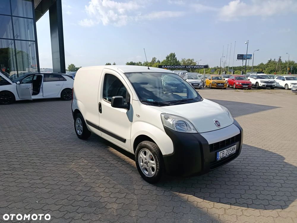 Fiat FIORINO - 2
