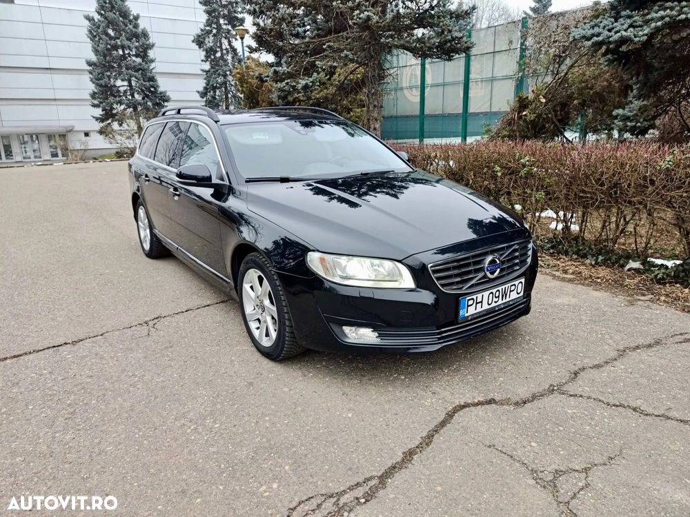 Volvo V70 - 1