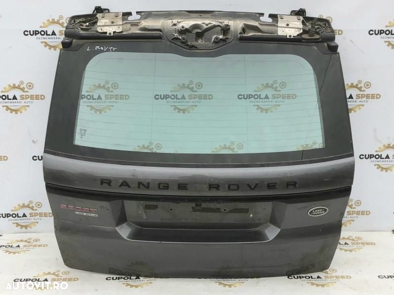 Haion cu luneta Land Rover Range Rover Sport 2 [2013 - 2020] - 1