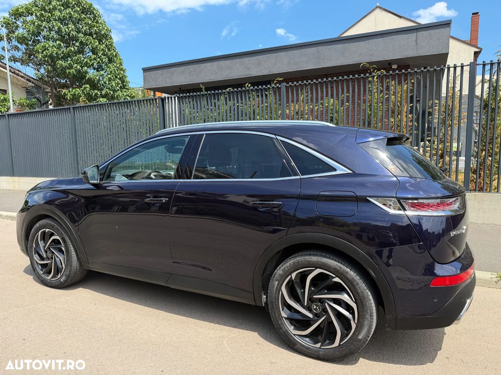 DS Automobiles DS 7 Crossback 4x4 300 RIVOLI - 11