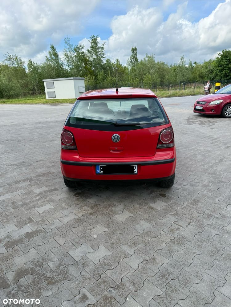 Volkswagen Polo 1.4 16V Sportline - 5