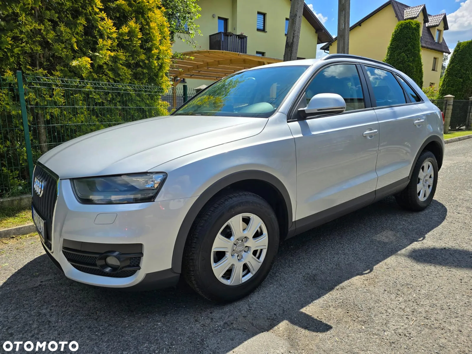 Audi Q3 2.0 TDI - 4