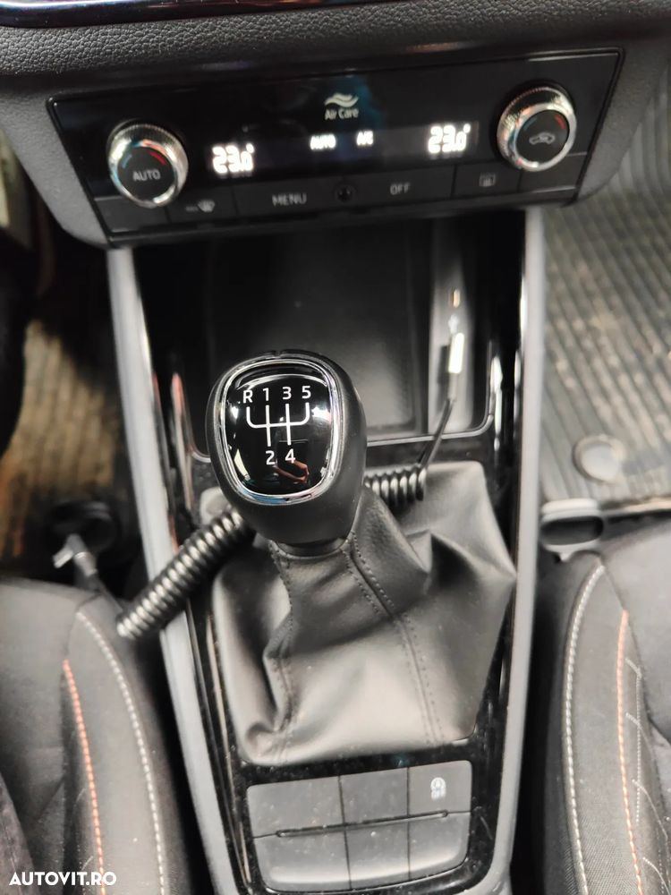 Skoda Scala 1.0 TSI Ambition - 14