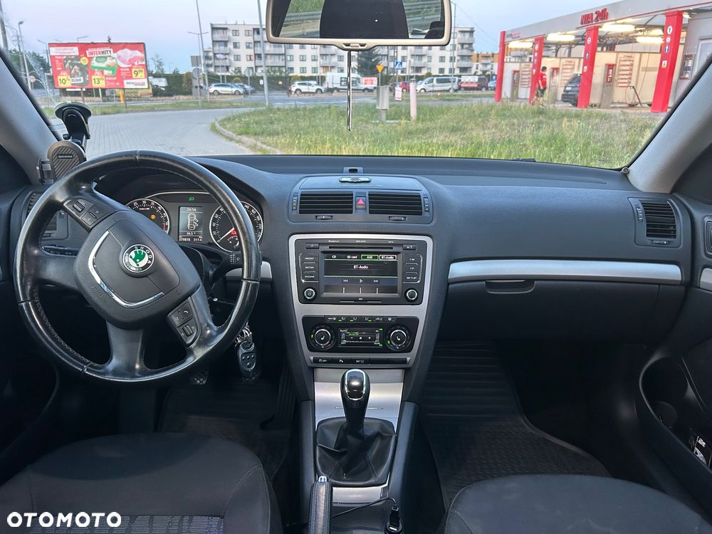 Skoda Octavia - 7
