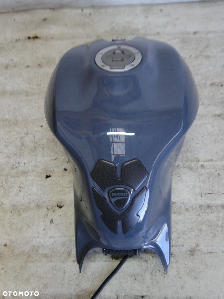 DUCATI MONSTER 1200S BAK ZBIORNIK PALIWA 2017r EUROPA - 1
