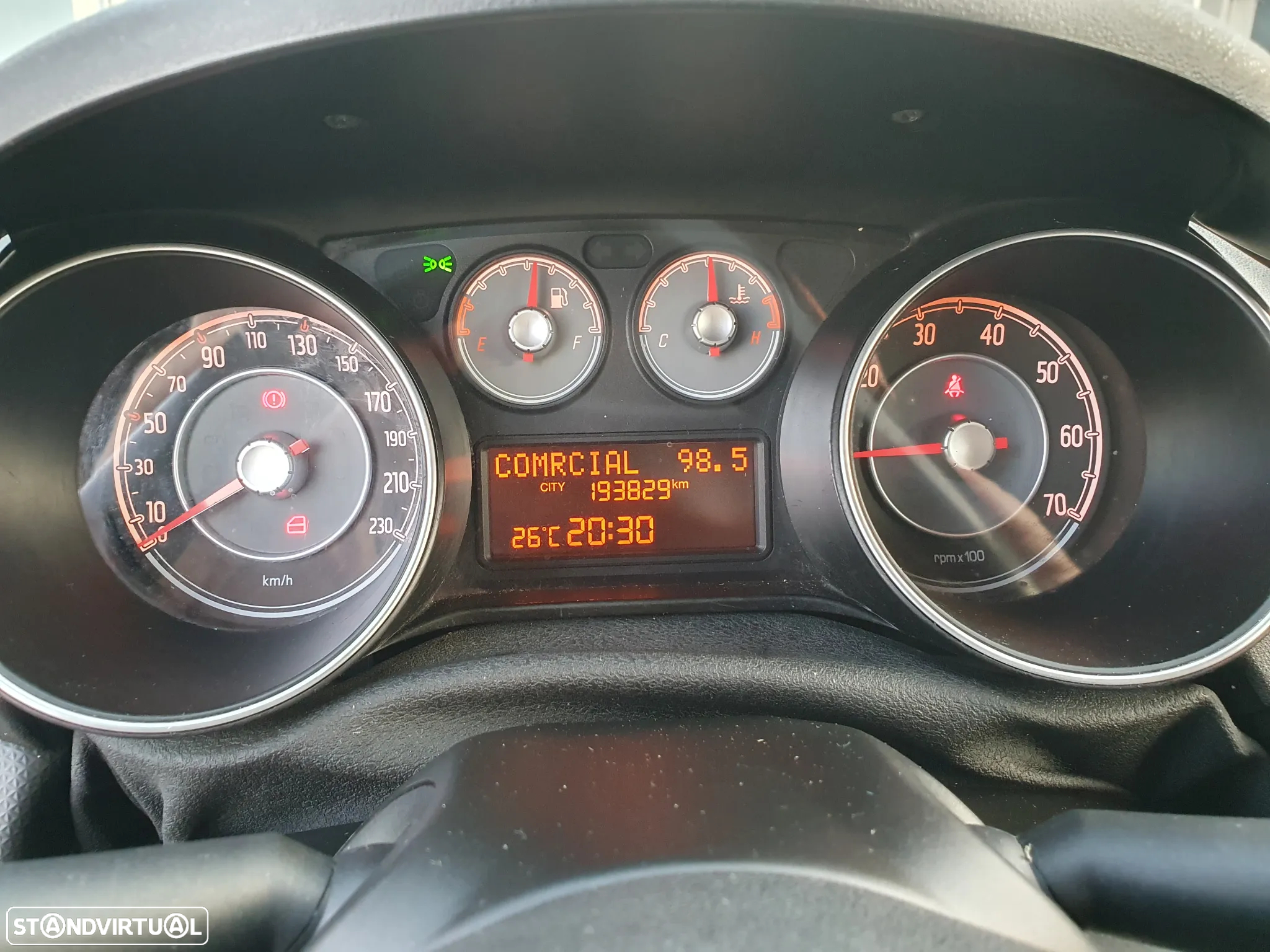 Fiat Punto 1.2 Young II S&S - 7