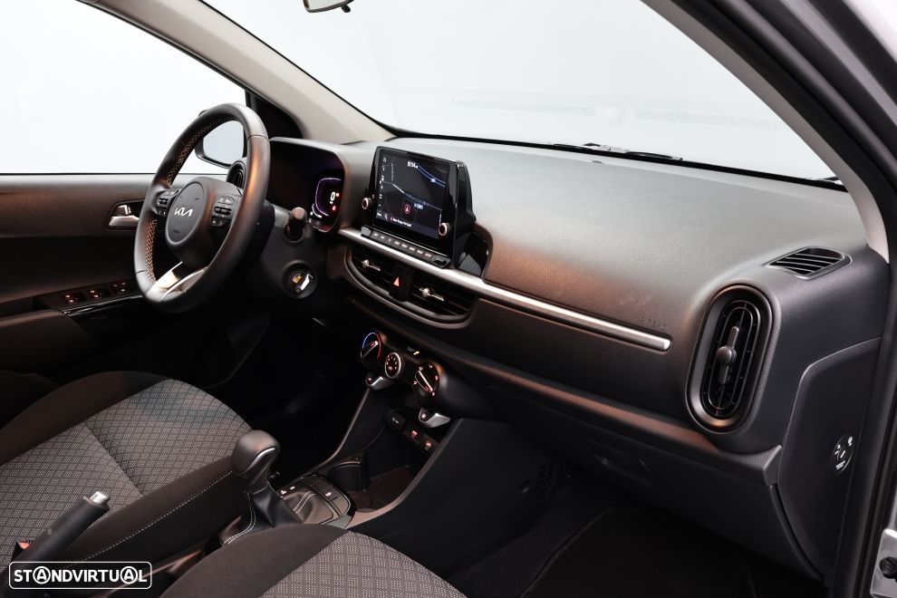 Kia Picanto 1.0 CVVT Urban AMT - 21