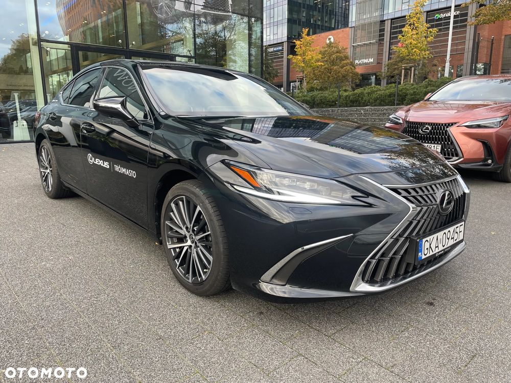 Lexus ES 300h Prestige - 5