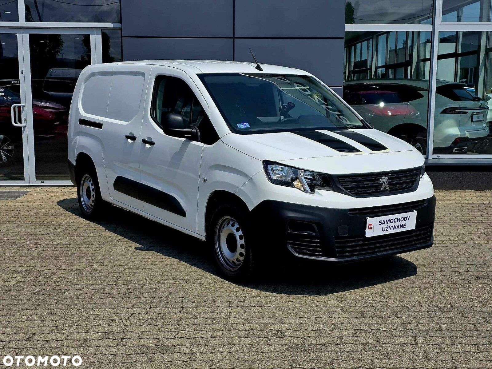 Peugeot partner L2 - 4