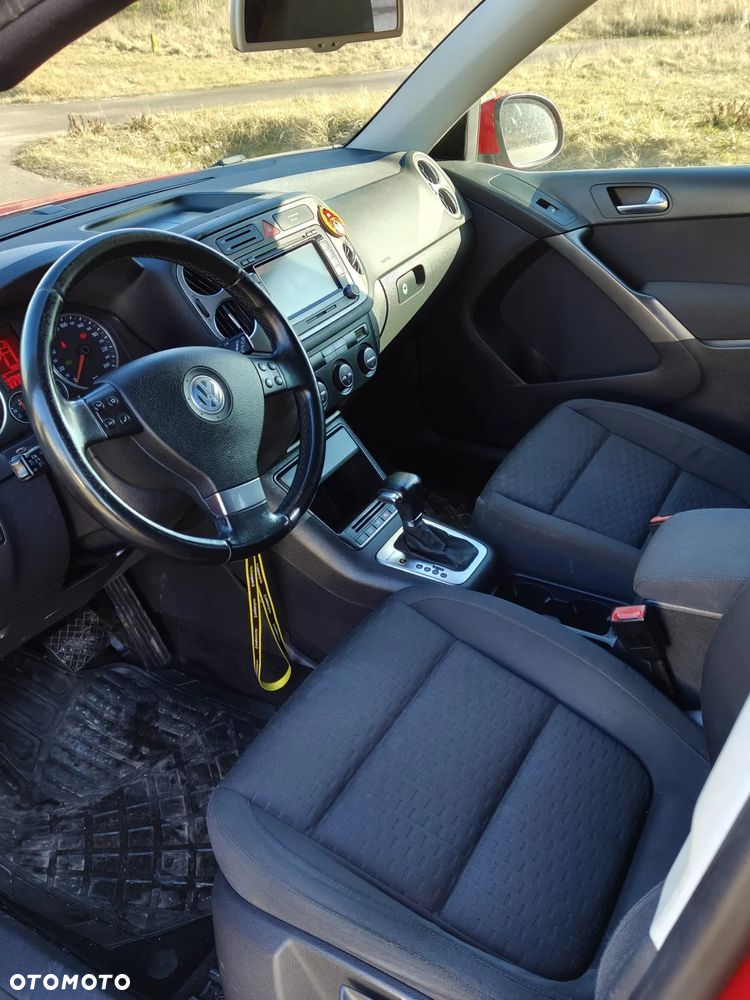 Volkswagen Tiguan 2.0 TDI DPF 4Motion Automatik Track & Field - 6