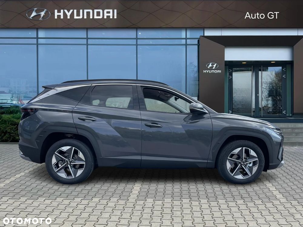 Hyundai Tucson 1.6 T-GDi 48V Smart 2WD DCT - 6