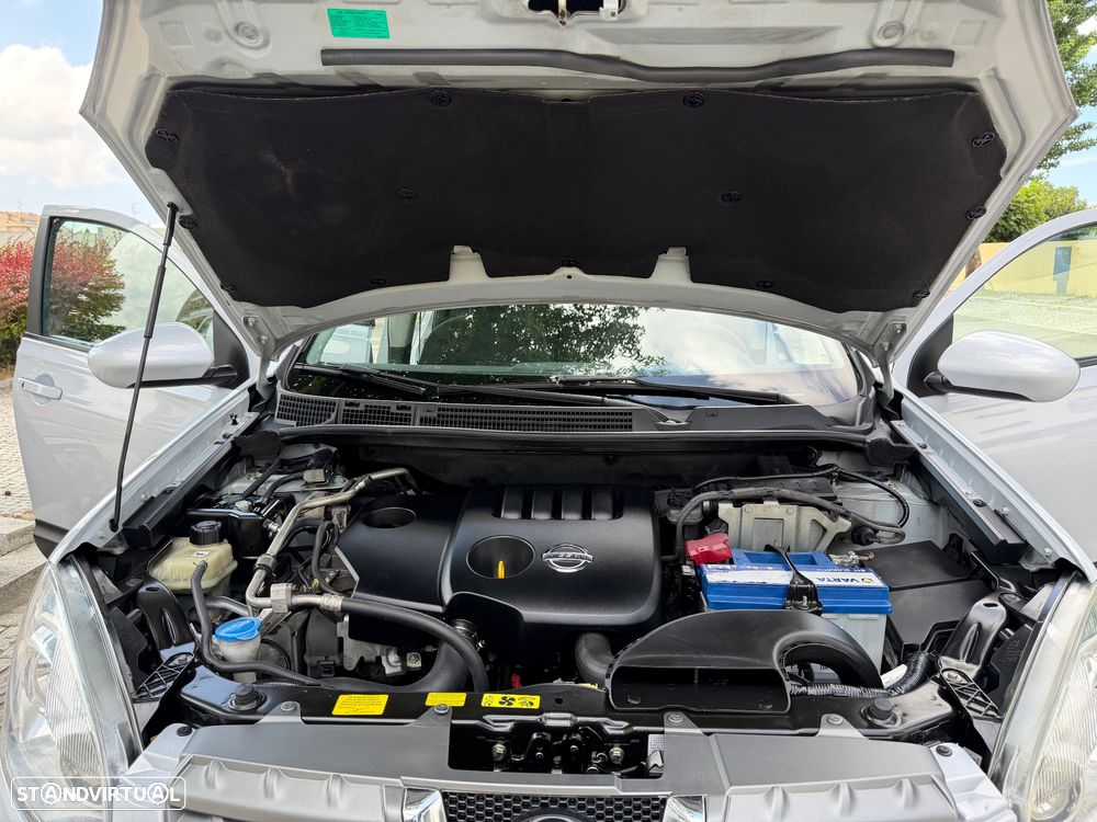 Nissan Qashqai 1.5 dCi Tekna Sport 17 - 18