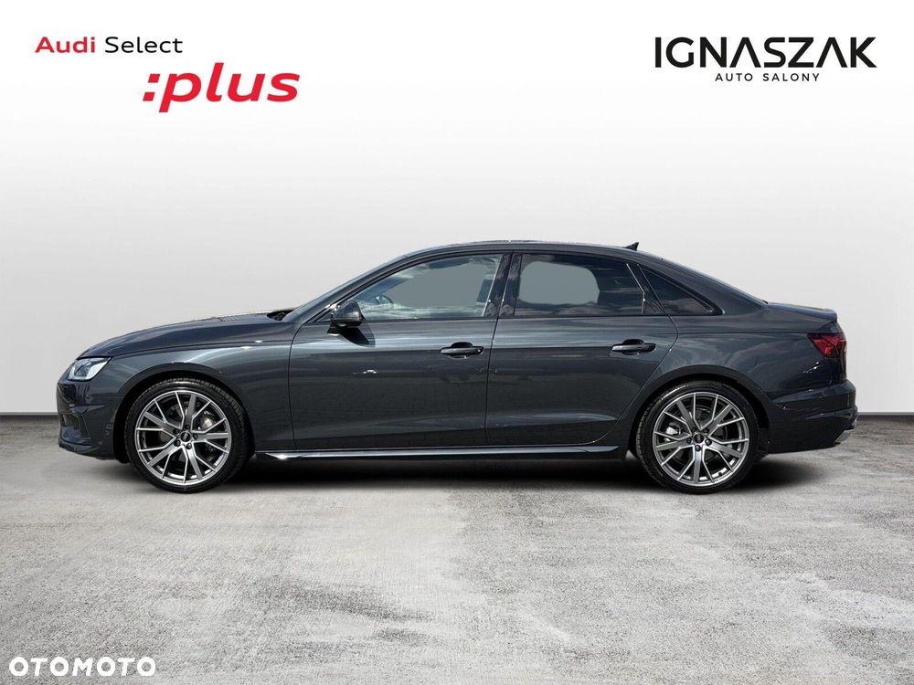 Audi A4 Limousine 40 TDI mHEV Quattro Advanced S tronic - 3