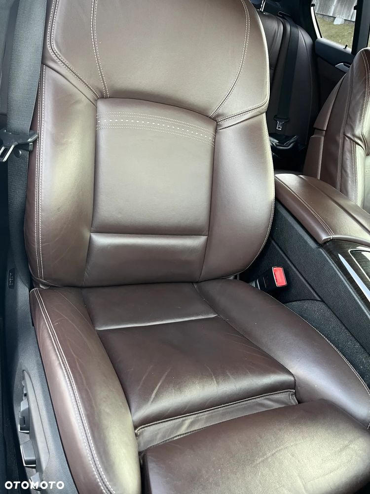 BMW Seria 5 550i xDrive Luxury Line - 19