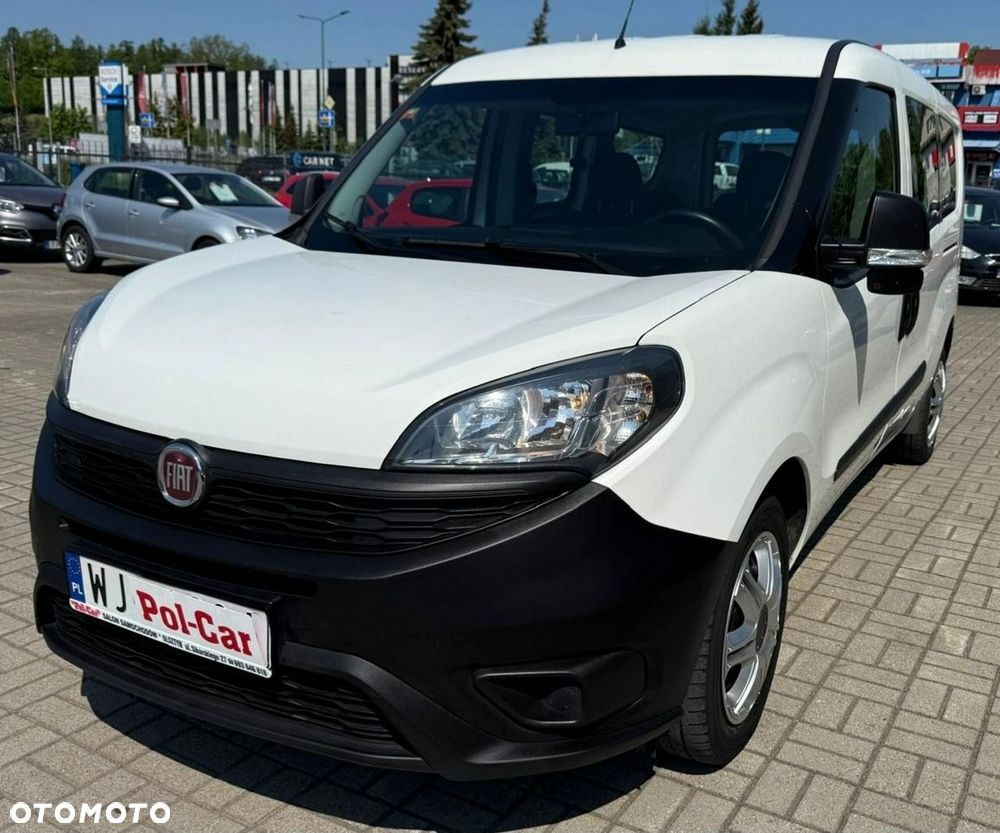 Fiat Doblo Kombi Active - 4