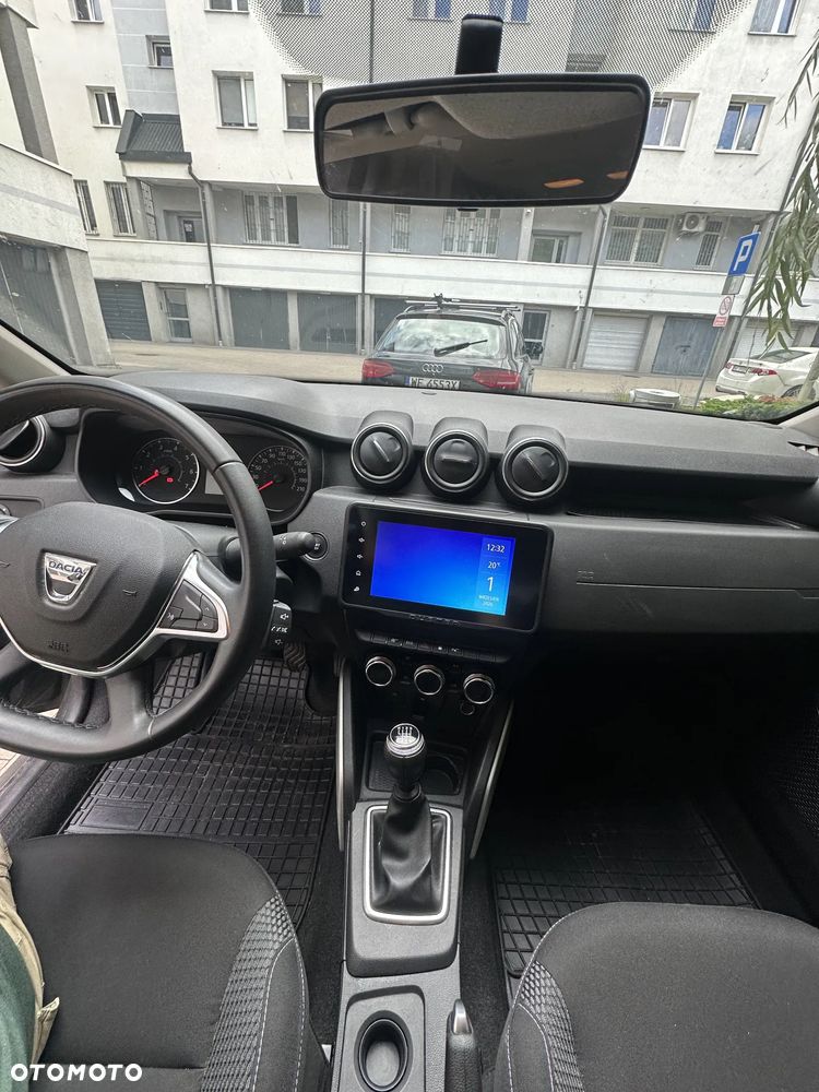 Dacia Duster 1.5 Blue dCi Prestige EU6d - 8