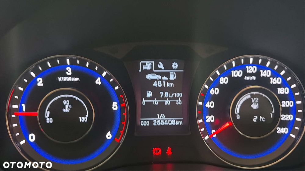 Hyundai i40 1.7 CRDi Comfort - 12