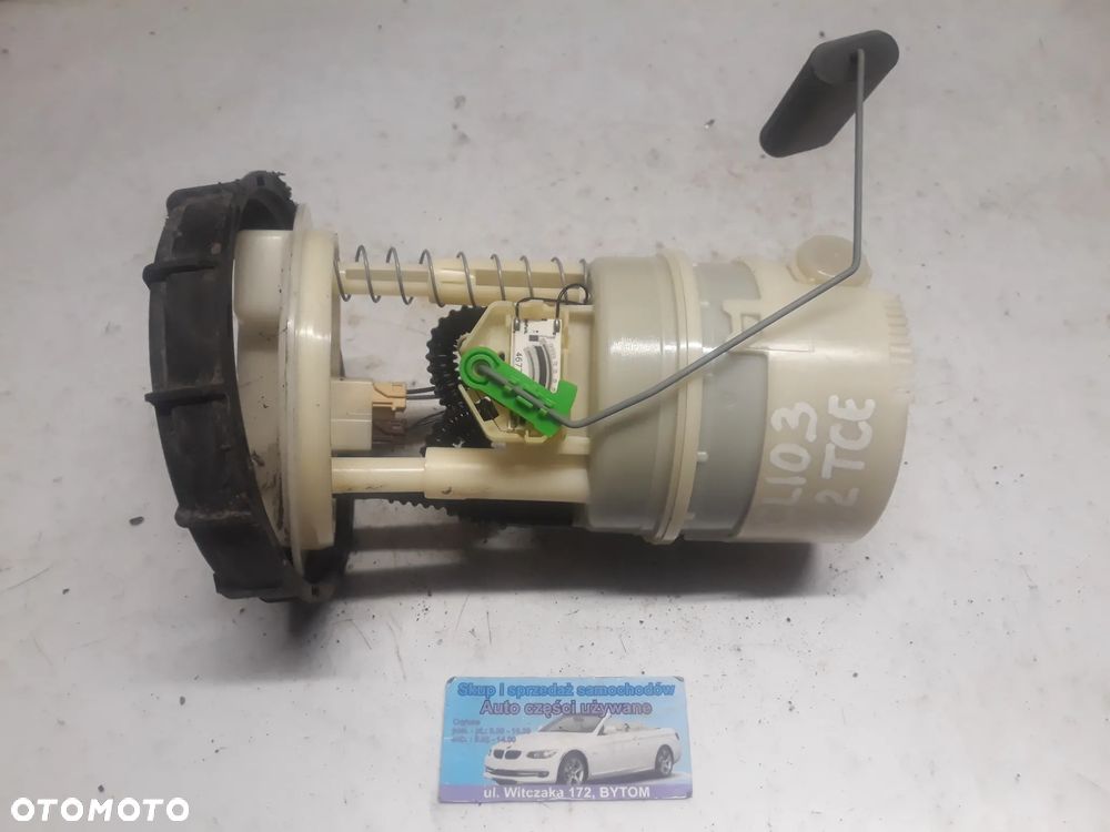 POMPA PALIWA RENAULT CLIO III 1,2 TCE 2008r - 1