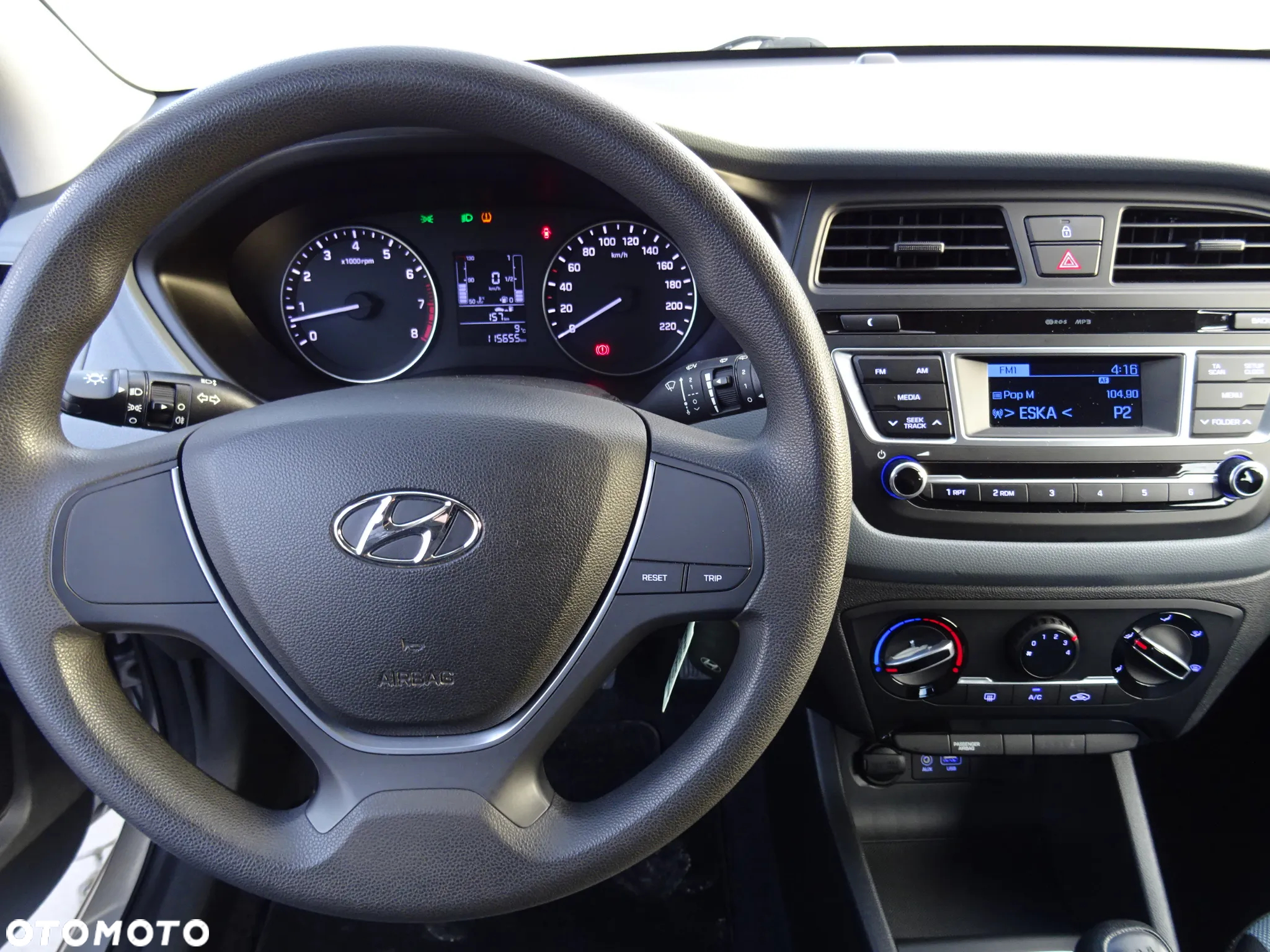 Hyundai i20 1.2 Comfort - 8