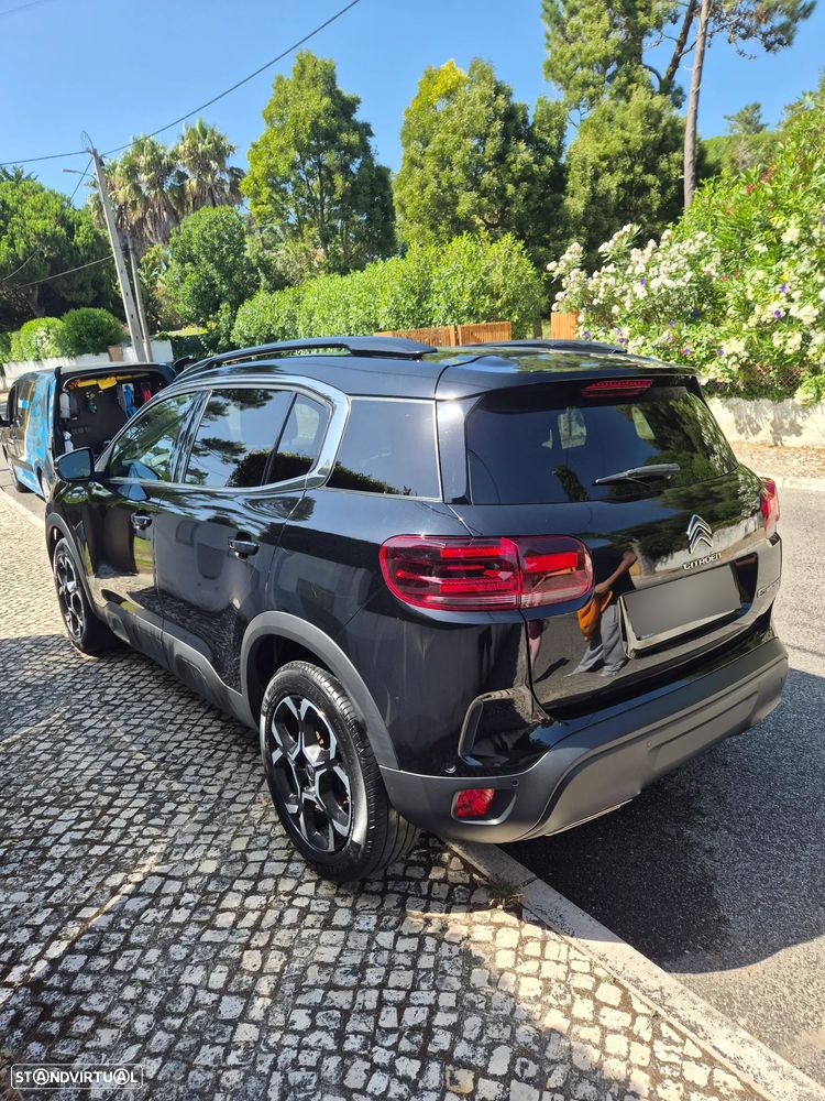 Citroën C5 Aircross 1.5 BlueHDi Shine Pack EAT8 - 6