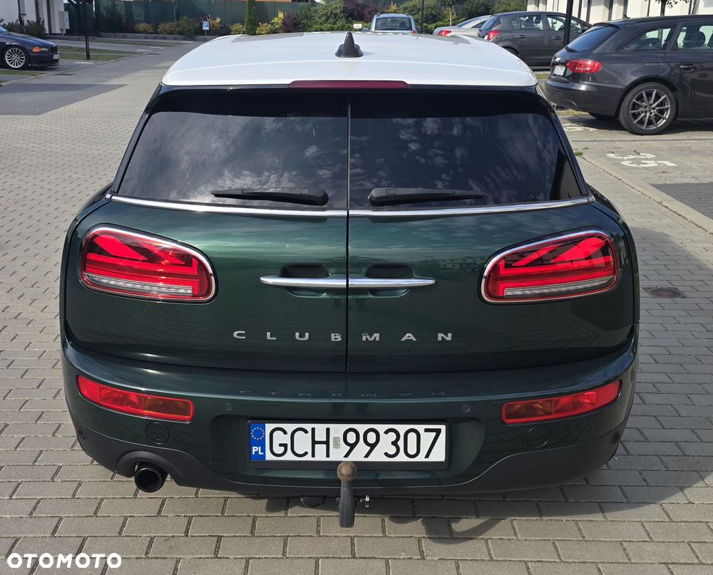 MINI Clubman - 5