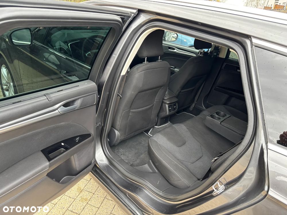 Ford Mondeo Vignale 2.0 TDCi Bi-Turbo PowerShift - 9