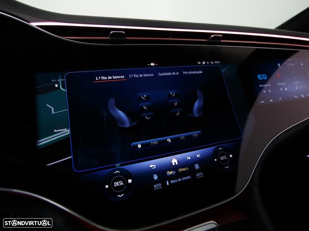 Mercedes-Benz EQS 580 4Matic - 33