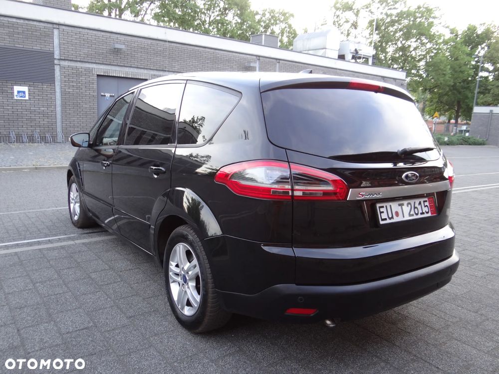 Ford S-Max 1.6 TDCi DPF Start Stopp System Trend - 10