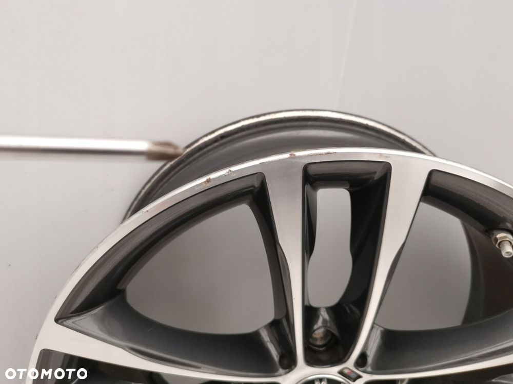 BMW 3 F30 F31 3 GT F34 FELGI ALUFELGI 2X 8J ET30 2X 9J ET42 R19 - 16