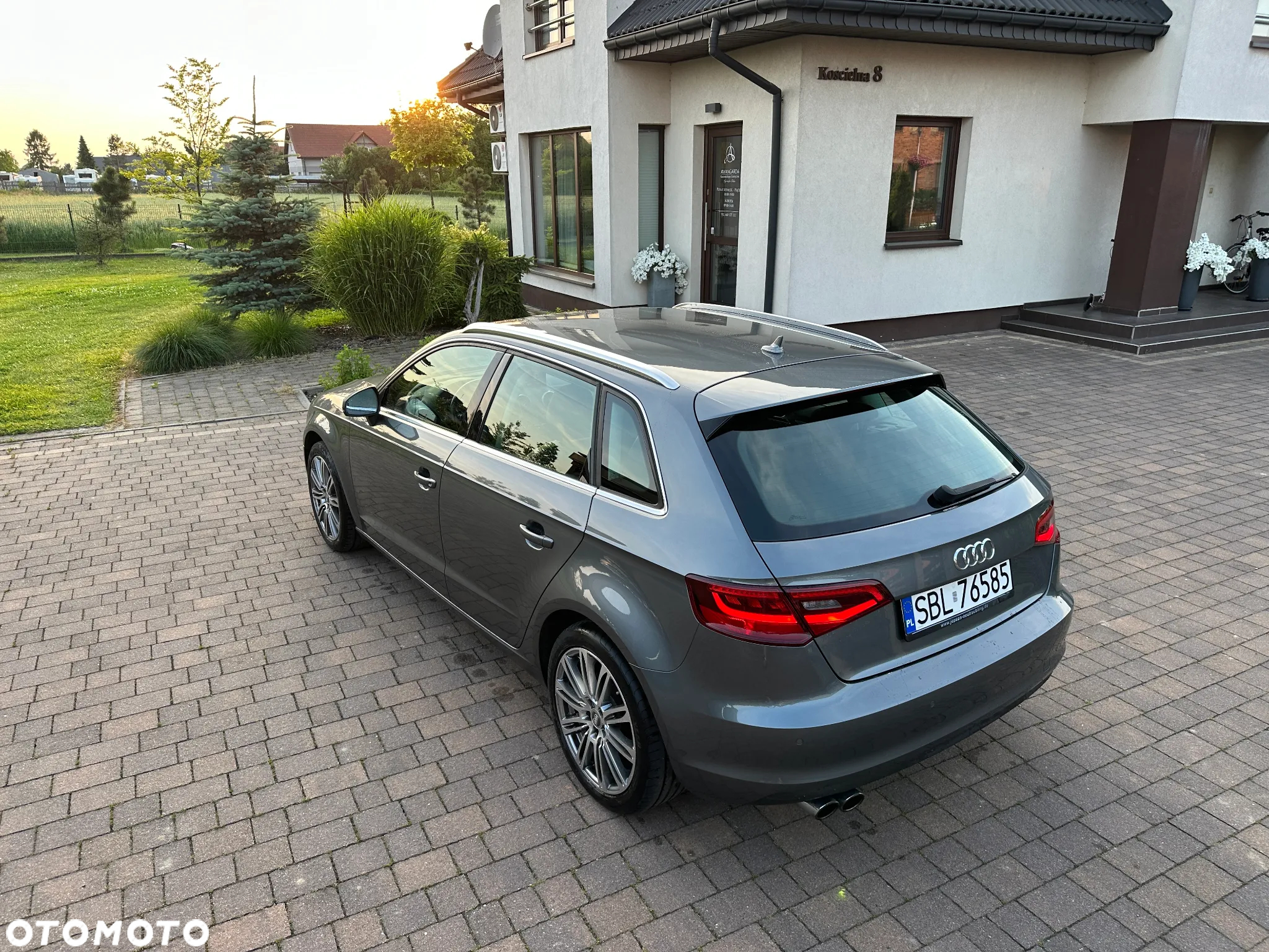 Audi A3 1.4 TFSI Attraction - 22